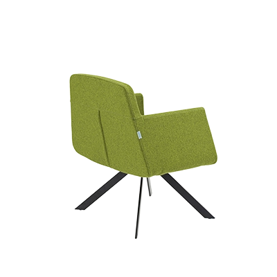 ICON IC 9944 B MİSAFİR VE BEKLEME KOLTUĞU görsel 3