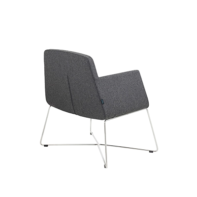 ICON IC 9963 K MİSAFİR VE BEKLEME KOLTUĞU görsel 3