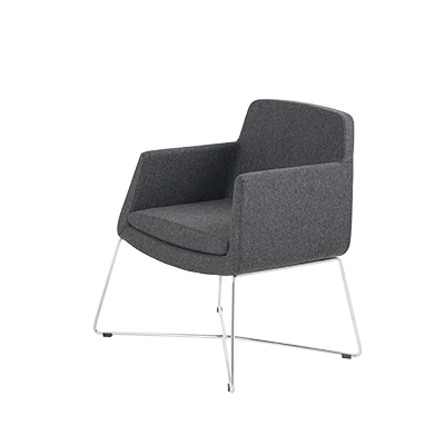 ICON IC 9963 K MİSAFİR VE BEKLEME KOLTUĞU görsel 4