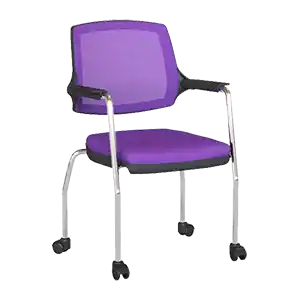 JOKER CHROME TUBE FOOT PURPLE MESH ГРЪБ