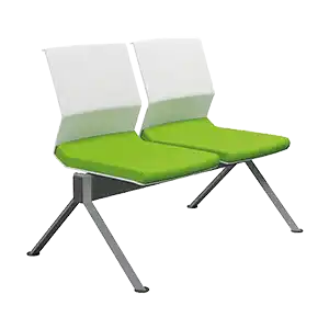 LINK WHITE GREEN МЕТАЛНО КРАЧАЛКО БЕЗ РЪКАВИ