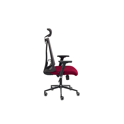 LYRA LR 4531 B BORDO FİLELİ KOLTUK görsel 2