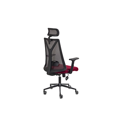 LYRA LR 4531 B BORDO FİLELİ KOLTUK görsel 3