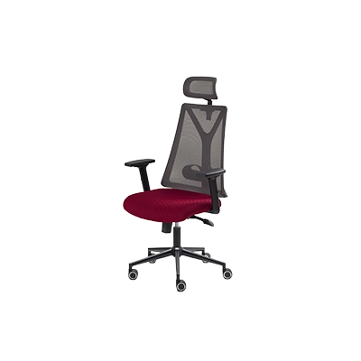 LYRA LR 4531 B BORDO FİLELİ KOLTUK görsel 4