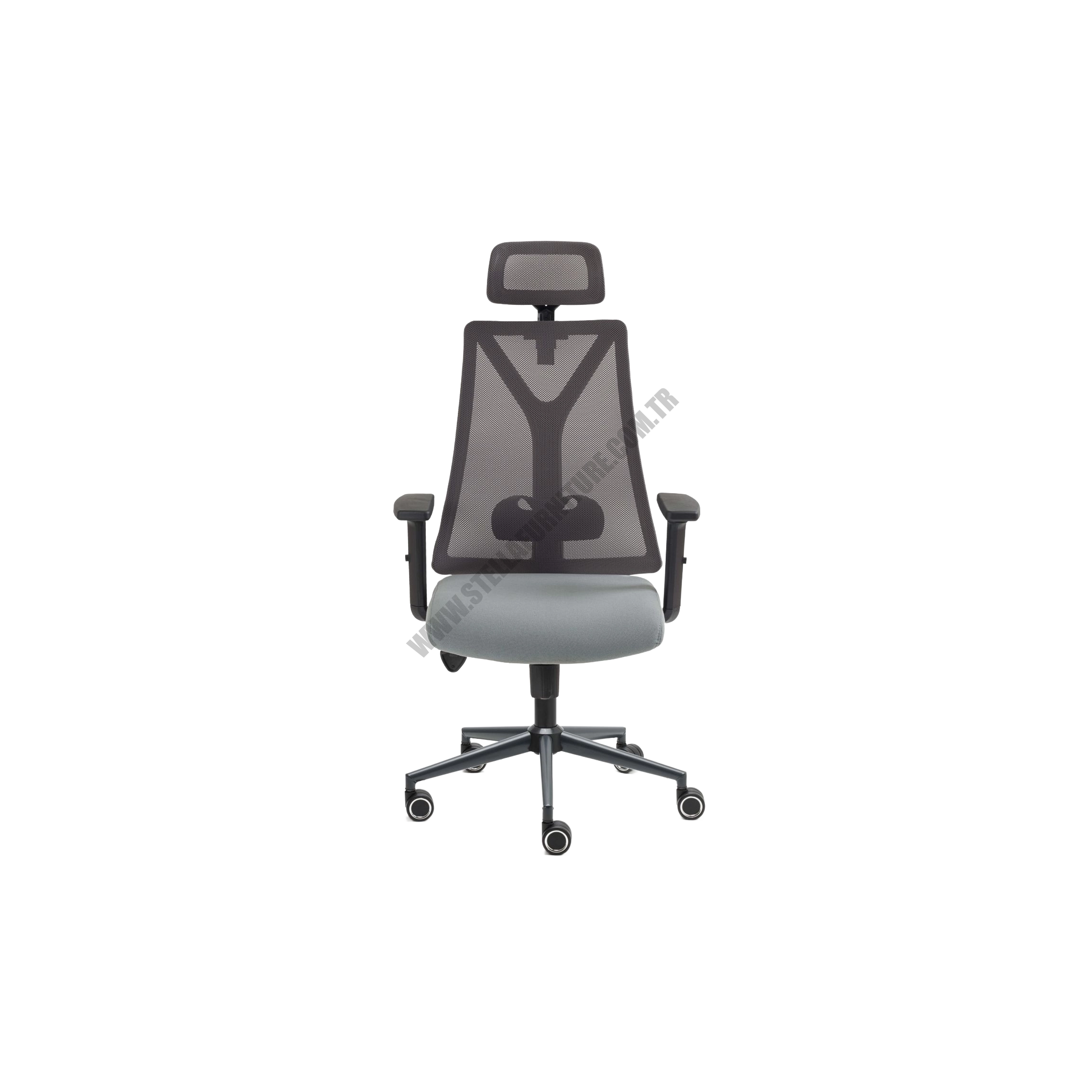 LYRA LR 4531 B GRİ FİLELİ KOLTUK