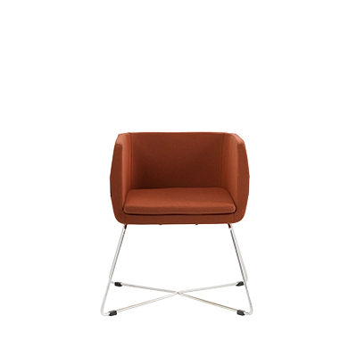 NEST NS 2063 K GUEST AND WAITING CHAIR