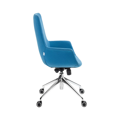 PERA MAVİ PREMİUM YÖNETİCİ KOLTUĞU görsel 2