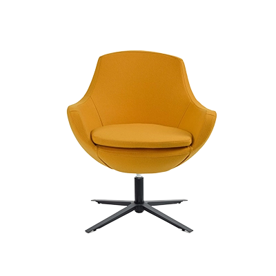 ROUND RD 5933 B GUEST AND WAITING CHAIR