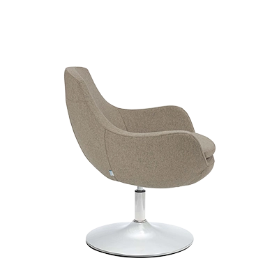 ROUND RD 5983 K MİSAFİR VE BEKLEME KOLTUĞU görsel 2