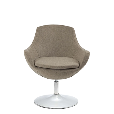 ROUND RD 5983 K GUEST AND WAITING CHAIR