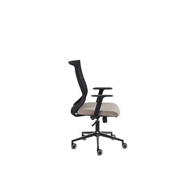 TERA TR 6112 B GRİ FİLELİ KOLTUK görsel 2