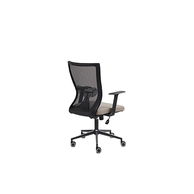 TERA TR 6112 B GRİ FİLELİ KOLTUK görsel 3