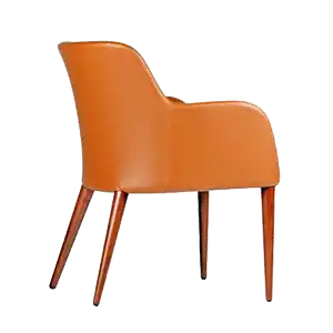 КОЖЕНИ ДЪРВЕНИ КРАКА TERRA ORANGE