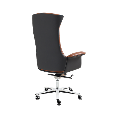 THRONE KAHVERENGİ PREMİUM YÖNETİCİ KOLTUĞU 02 görsel 4