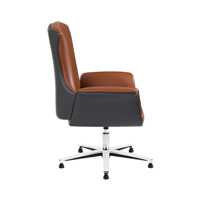 THRONE KAHVERENGİ PREMİUM YÖNETİCİ KOLTUĞU görsel 2
