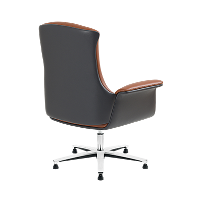 THRONE KAHVERENGİ PREMİUM YÖNETİCİ KOLTUĞU görsel 3
