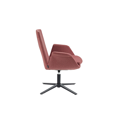 WİNG BORDO PREMİUM YÖNETİCİ KOLTUĞU görsel 3