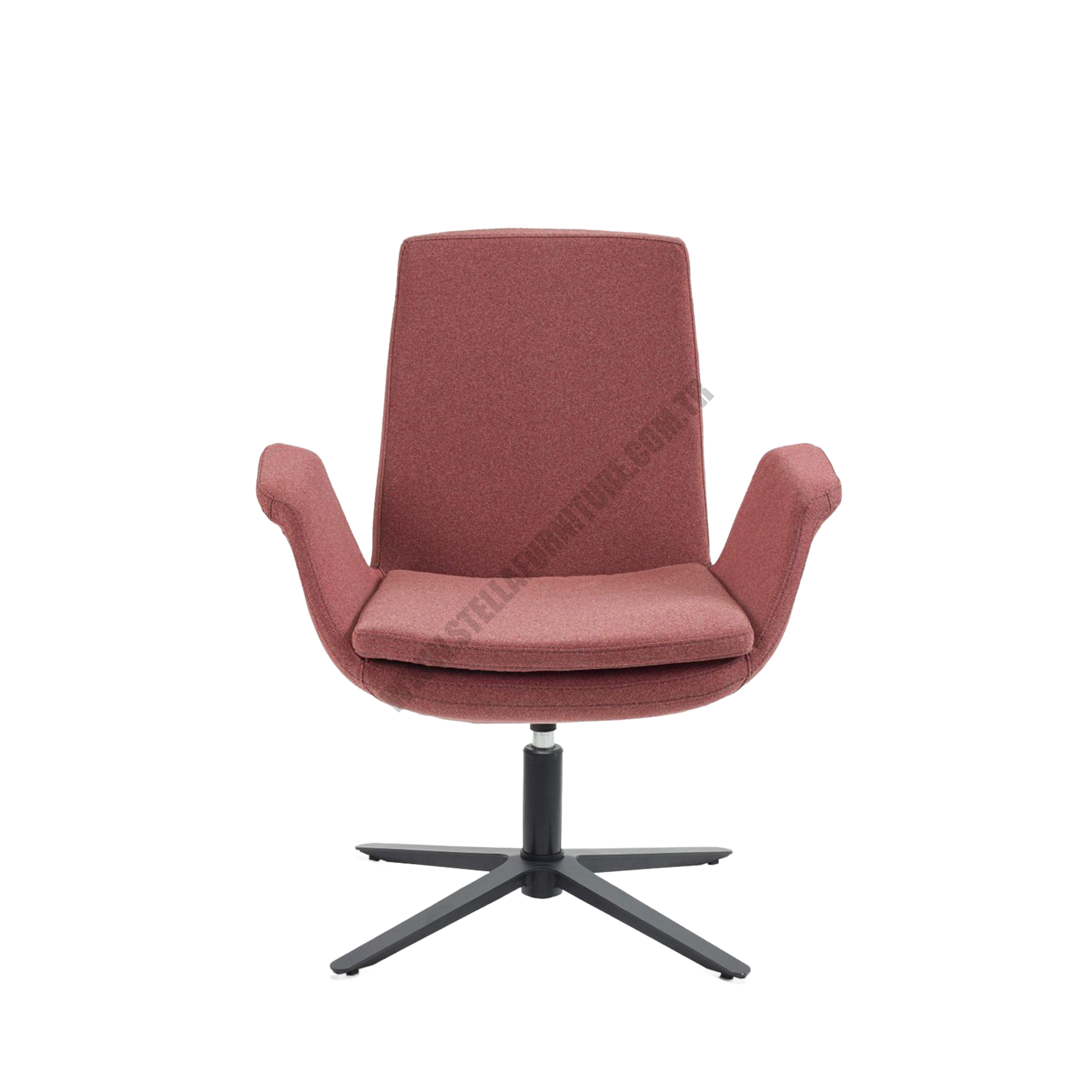 WİNG BORDO PREMİUM YÖNETİCİ KOLTUĞU