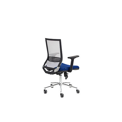 WORK WR 1832 K MAVİ FİLELİ KOLTUK görsel 3
