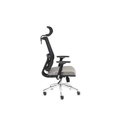 YORK YK 2131 K GRİ FİLELİ KOLTUK görsel 2