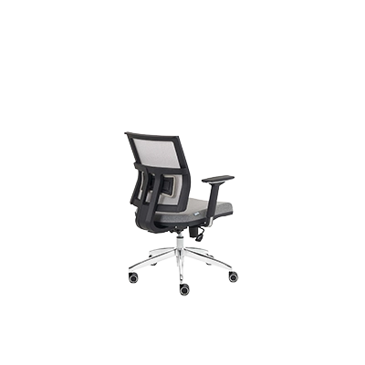YORK YK 2132 K GRİ FİLELİ KOLTUK görsel 3