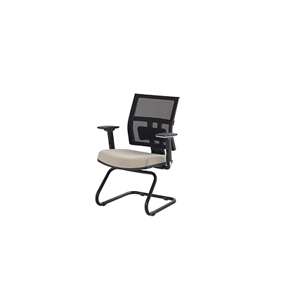 YORK YK 2154 B GRİ FİLELİ KOLTUK görsel 4