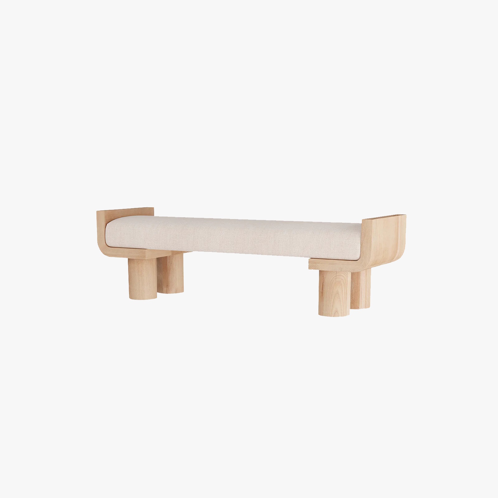 Wesley Bench görsel 2