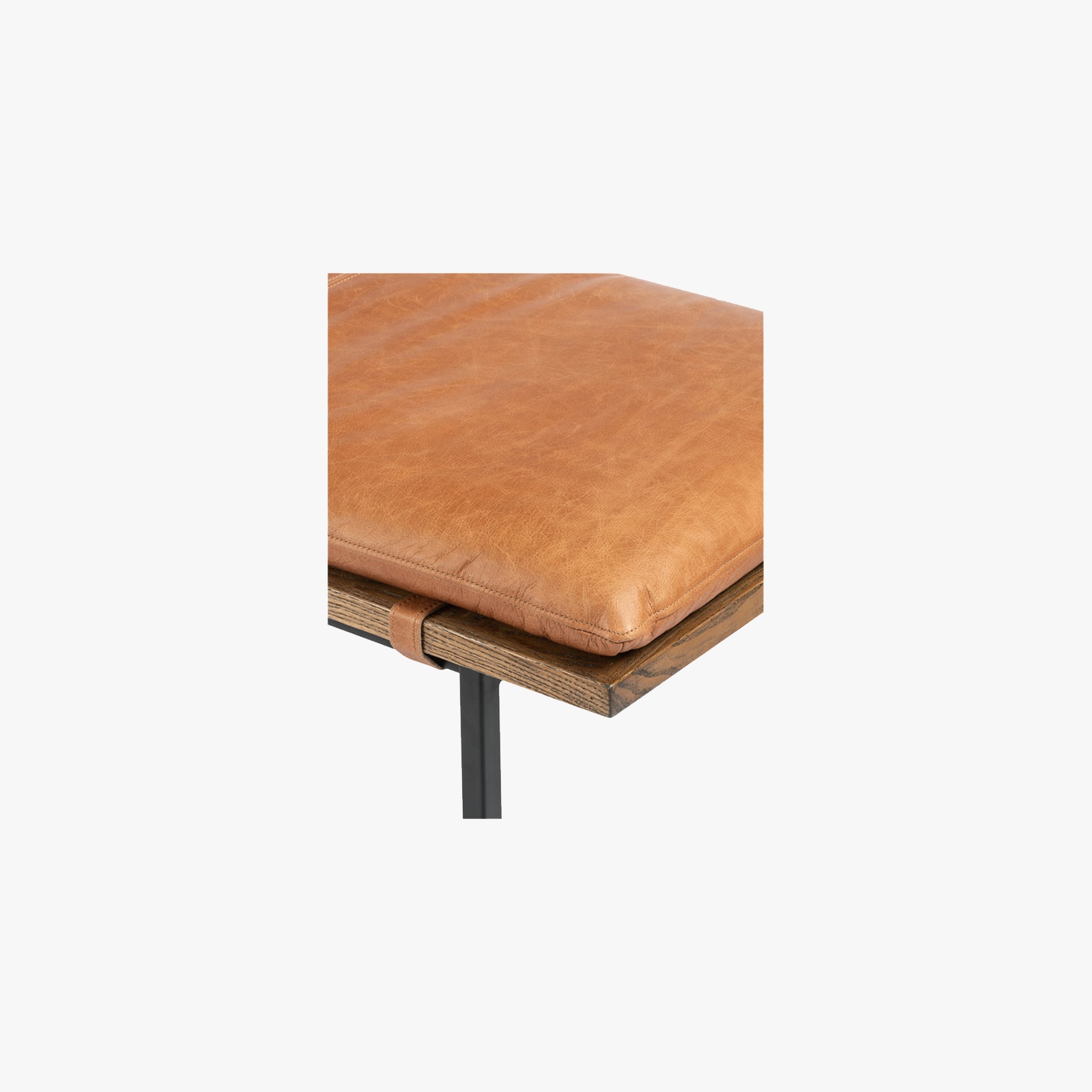 Metal Ayaklı Bench görsel 4