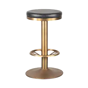 COMFORD METAL BAR STOOL