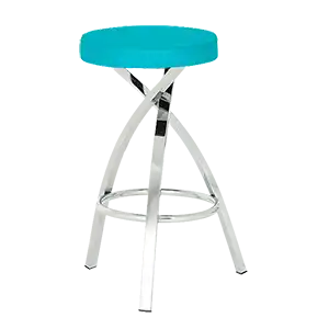 ELİPS Round Bar Stool