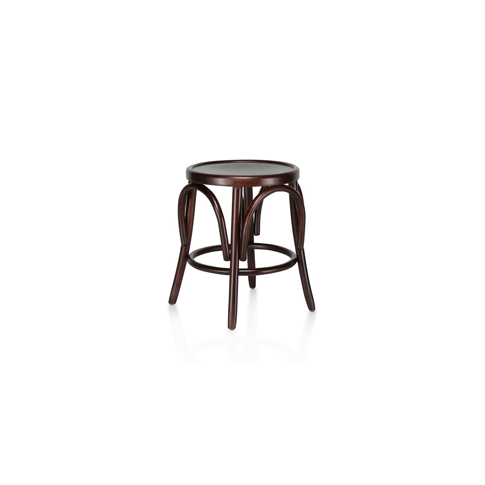 No 144 Thonet Tabure görsel 2